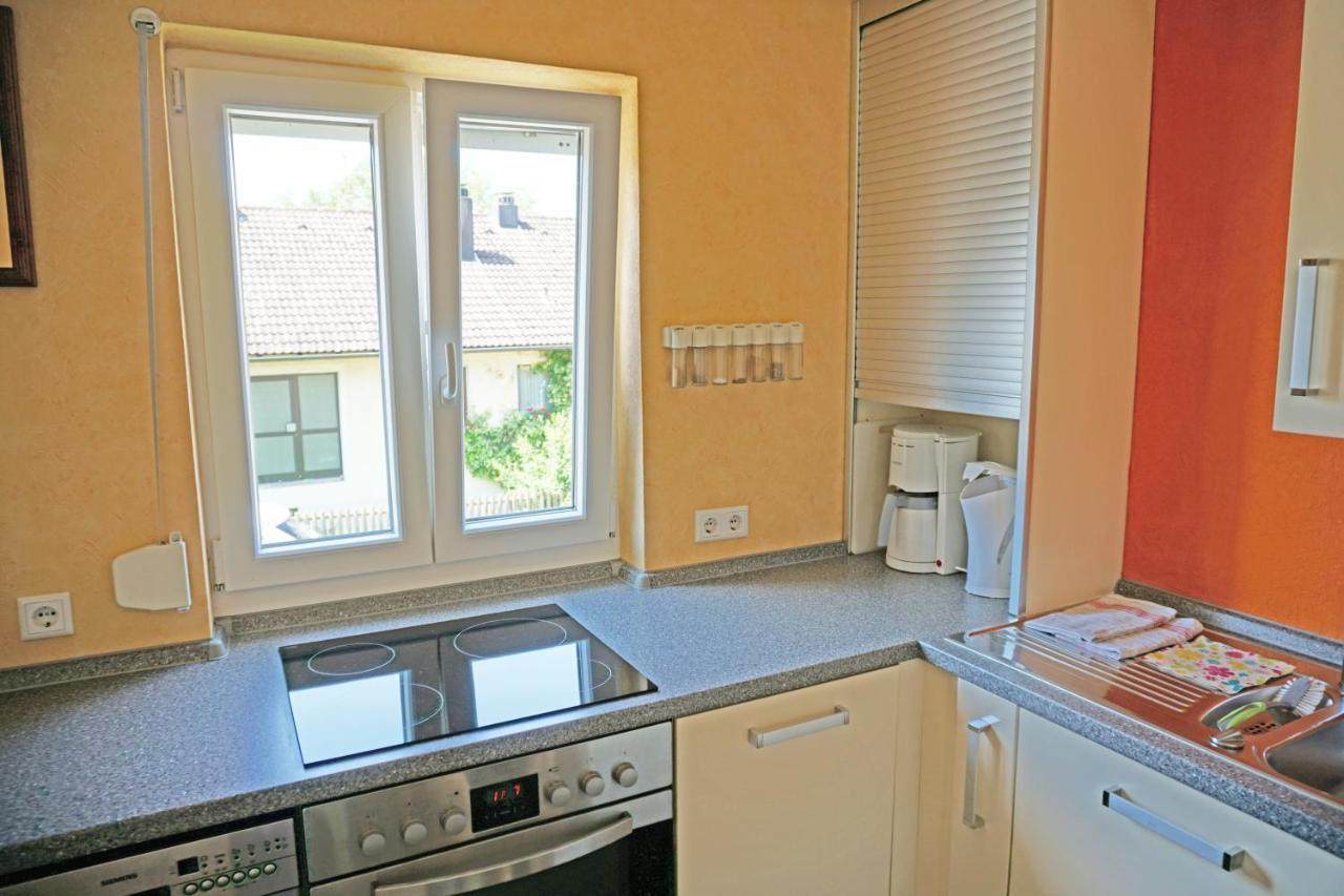 Ferienhaus Aßmus Weißenburg in Bayern Exterior foto