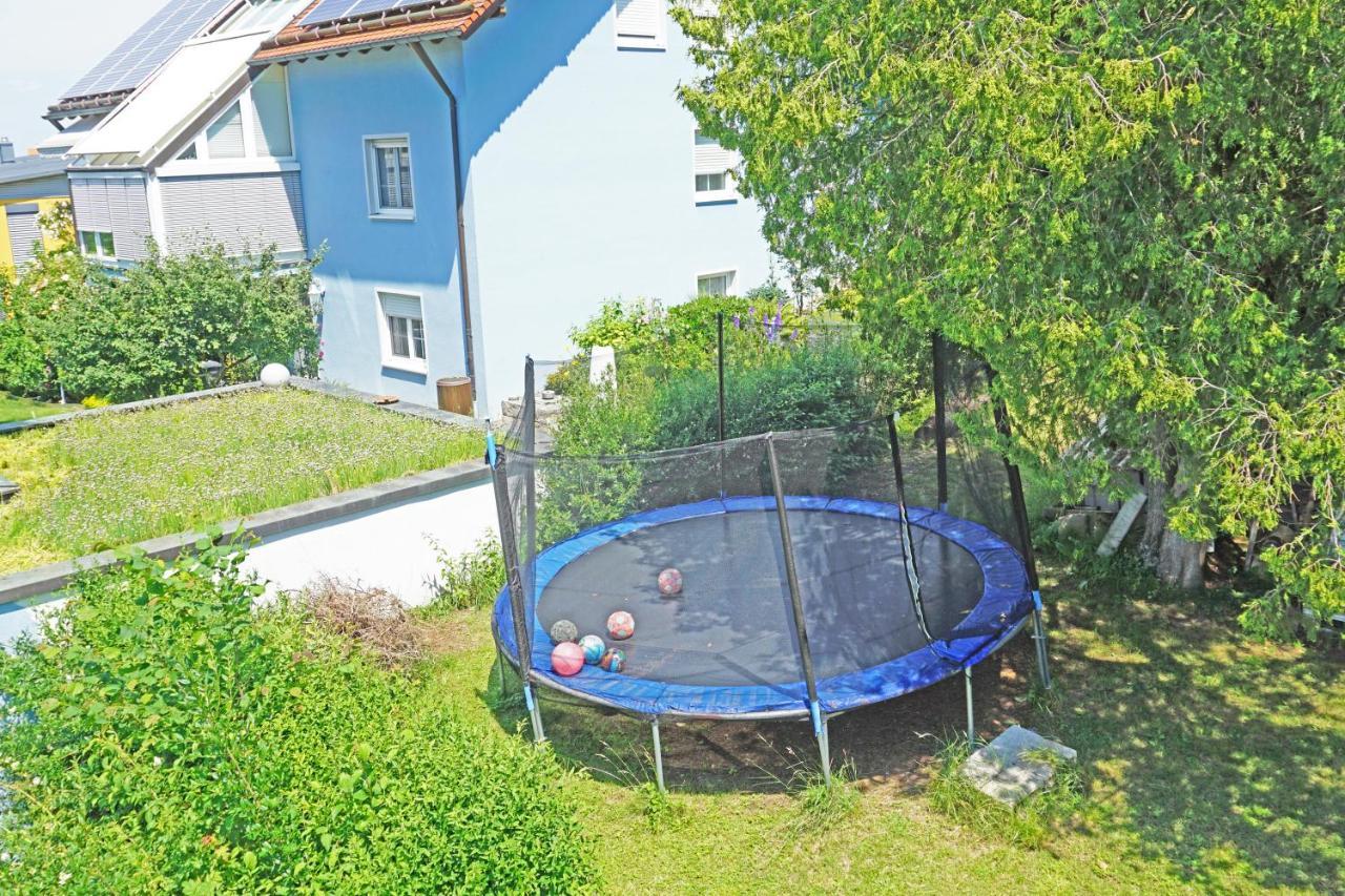 Ferienhaus Aßmus Weißenburg in Bayern Exterior foto