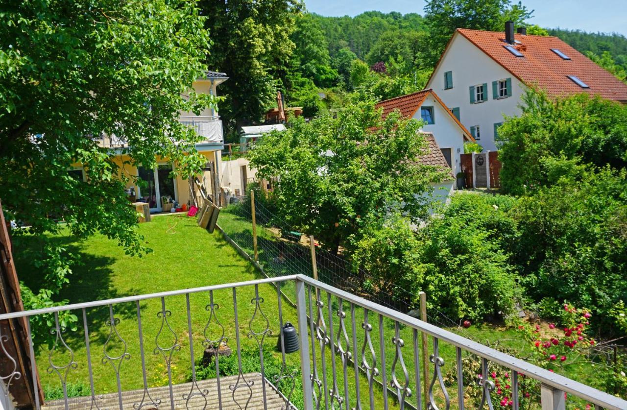 Ferienhaus Aßmus Weißenburg in Bayern Exterior foto