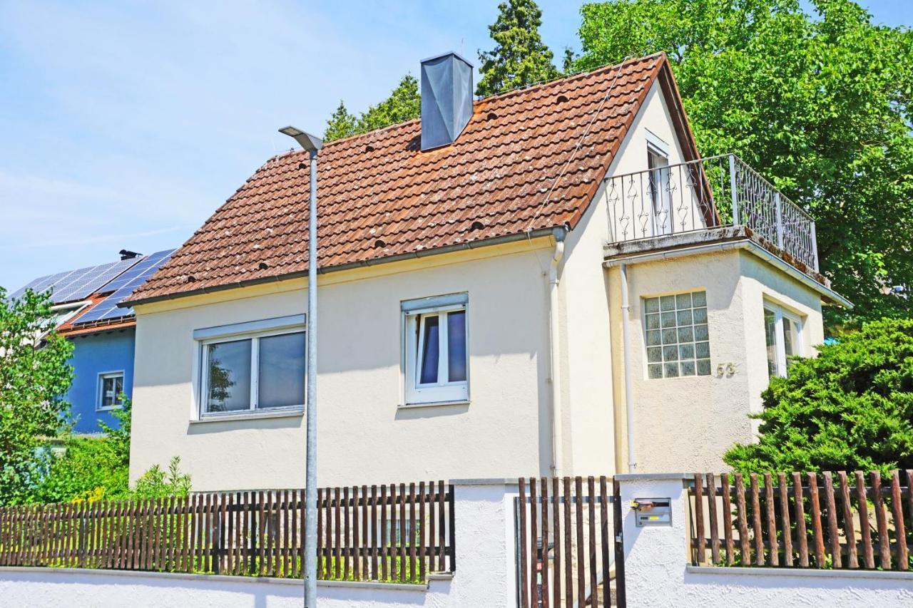 Ferienhaus Aßmus Weißenburg in Bayern Exterior foto