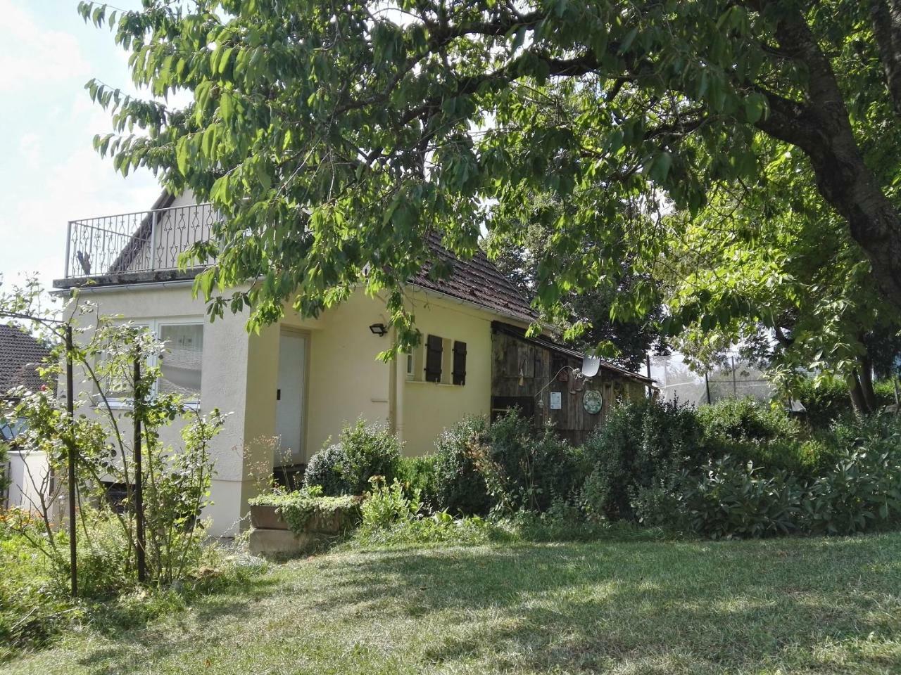 Ferienhaus Aßmus Weißenburg in Bayern Exterior foto